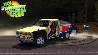 My Summer Car  1000hp IS JUST ENOUGH [upl. by Astera]