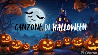 Canzone di Halloween [upl. by Laurette]