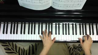 ABRSM 201314 Grade 5 B3 ADELITA 174 [upl. by Moriarty]