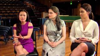 Sydney Conservatorium of Music  Opera and Vocal Studies [upl. by Adiahs]