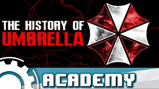 Umbrella Corporation The Whole Story I The Academy [upl. by Aiveneg661]