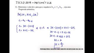 AULA nº 04 EXERCICIOS ISCED PA [upl. by Baudin]