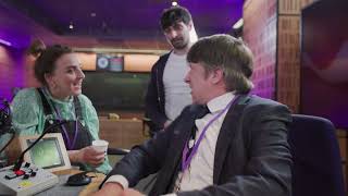 JONATHAN PIE New Podcast Meeting [upl. by Ricardama]