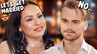 He REFUSES to Post Her on Social Media  90 Day Fiancé Darcey amp Jesse [upl. by Lexis]