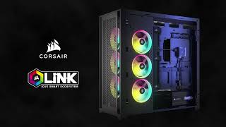 CORSAIR iCUE LINK [upl. by Ynnaej520]