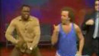 Whose Line Is It Anyway Richard Simmons [upl. by Nelhsa830]