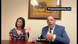 Probate Real Estate Specialist in Charlotte County Florida [upl. by Nada]