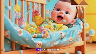 Baby Toys Song  Colors Nursery Rhymes amp Kids Songs [upl. by Marci537]