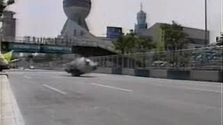 ag Berndt Maylander DTM Shanghai 2004 [upl. by Anaiq]