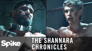 THE SHANNARA CHRONICLES  STAFFEL 2  Trailer  Deutsch  Offiziell [upl. by Odlanar]