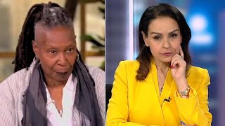 Lefties losing it Whoopi Goldberg targets Trump after Hunter Biden pardon [upl. by Etezzil]