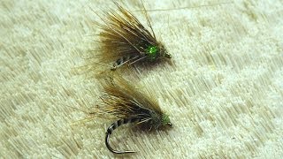 Tying the Allrounder Emerger with Davie McPhail [upl. by Salinas]