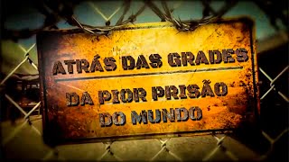 Sem Guardas e Sem Polícia Conheça uma das PIORES Prisões do MUNDO San Pedro Bolívia [upl. by Adnert]