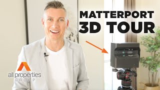 Matterport 3D Tour  Everything you need to know [upl. by Hulburt785]