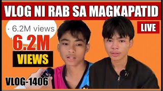 ⭕️ VLOG NI KALINGAP RAB SA NAKAKAAWANG MAGKAPATID SOBRANG VIRAL  62M NA  Plus RANKING ISSUE LIVE [upl. by Nahgam]