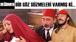 Değirmen Türk Filmi  Naciyeyi Gören Halil Hilmi Yelkenleri Suya İndirir [upl. by Narag793]