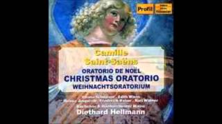 Camille Saint Saens Oratorio de Noel Op 12 Christmas Oratorio complete piece [upl. by Ringler]