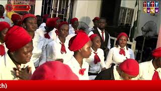 Foursquare Gospel Church Epe District HQ Live Stream [upl. by Aeslehs]