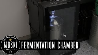 Mini Fridge to Fermentation Chamber Conversion Collar Extension [upl. by Aliahkim]