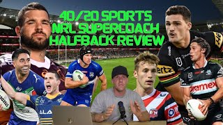 NRL Supercoach 2024 Halfback Review [upl. by Benenson]