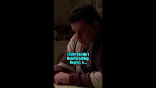 Bobby Bacalas Heartbreaking Regret The Sopranos shorts mafia [upl. by Swainson16]