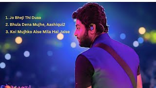 The Melodies Hits of Arijit Singh  3 sad song Arijit Singhs Hits 2024 [upl. by Aieka]