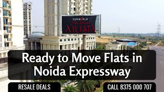 Supertech Supernova Residences Ready to Move 3BHK Flat Unboxing Sector94 Noida Expressway 9953040908 [upl. by Eisnyl]