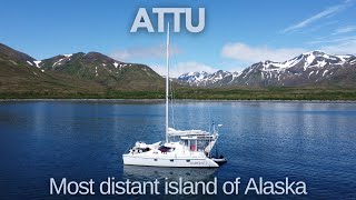 Exploring Alaskas most distant Island [upl. by Baalman]