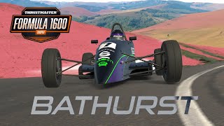 Week 4 Mount Panorama Bathurst FORMULA 1600 TROPHY EP6 iracing mountpanorama fanatec [upl. by Adekam]