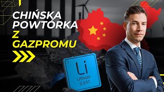 1411  Chińska powtórka z Gazpromu [upl. by Basil]