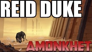 Channel Reid  Amonkhet Draft 2 Match 2 [upl. by Dukey]