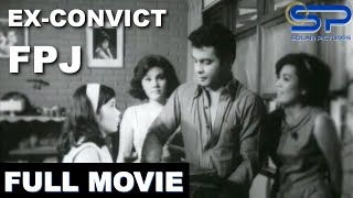 EXCONVICT  Full Movie  ActionComedy w FPJ [upl. by Uel]