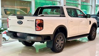 Impressions on the Ford Wildtrak 2024 [upl. by Oremodlab192]