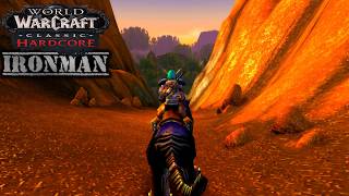 Into the Crater  The Ironman Challenge  Night Elf Hunter  Ep146 [upl. by Ecirtnas]