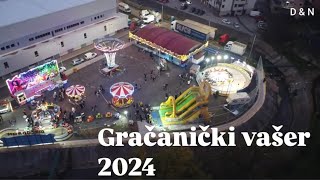 Gračanički vašer vašar 2024 [upl. by Idnic]