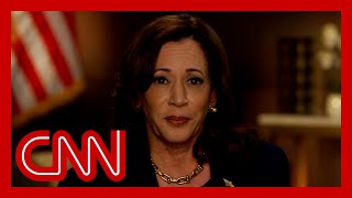 Vice President Kamala Harris defends President Biden’s debate performance [upl. by Eikcid]