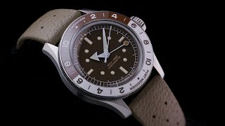 SERICA 8315  TRAVEL CHRONOMETER [upl. by Aieki476]