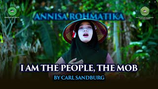 I AM THE PEOPLE THE MOB [upl. by Asle745]