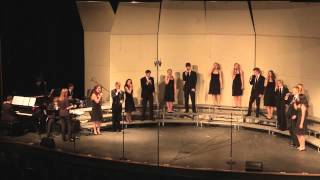 Ballard HS Vocal Jazz Splanky 2015 [upl. by Ahcsatan726]