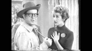 Phil Silvers in Bilko Presents Kay Kendall 1957 [upl. by Atila]