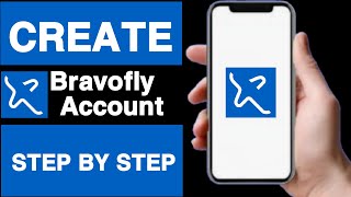 How to create bravofly accountBravofly account createCreate bravofly accountUnique tech 55 [upl. by Armando]