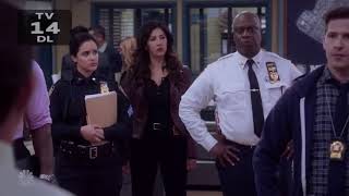 Charles Proves Who Did It  Brooklyn 99 Season 7 Episode 9 [upl. by Giliane]