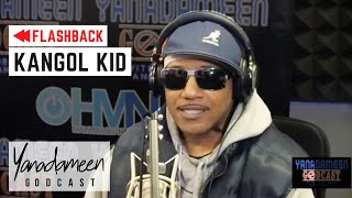 Godcast Flashback Kangol Kid [upl. by Reyotal]