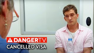 Cancelled Visa  Border Security Australias Front Line [upl. by Peggi]