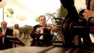 Perlman Wedding Klezmer Hora [upl. by Atsylak192]