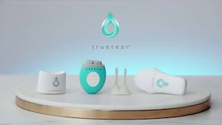 TrueTear® Intranasal Tear Neurostimulator available at Price Vision Group [upl. by Faina]