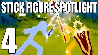 Stick Figure Spotlight 4  Final Eclipse [upl. by Beeck]