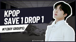 KPOP GAME KPOP SAVE 1 DROP 1 7  ღ 𝕁𝕦𝕟𝕤𝕖𝕠𝕟𝕘 ღ [upl. by Annyl]