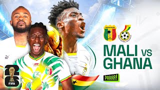 Blackstars vs Mali 🇲🇱 Preview [upl. by Bartholomew]