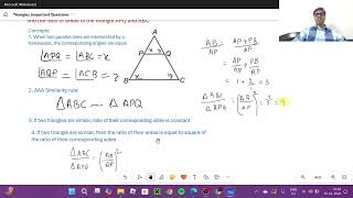 Imp Q2 Triangles [upl. by Garnette]